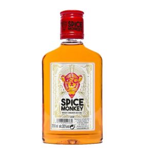 Spice Monkey Cinnamon Liqueur
